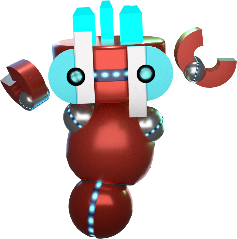 3bot welcomes all squishy meatsacks!